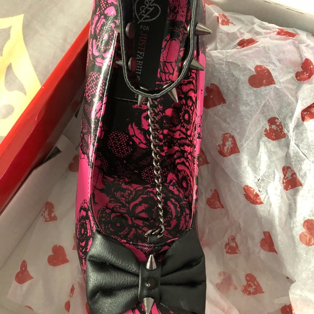Just Fab Heels